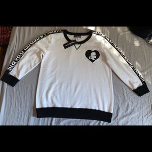 Karl Lagerfeld sweater